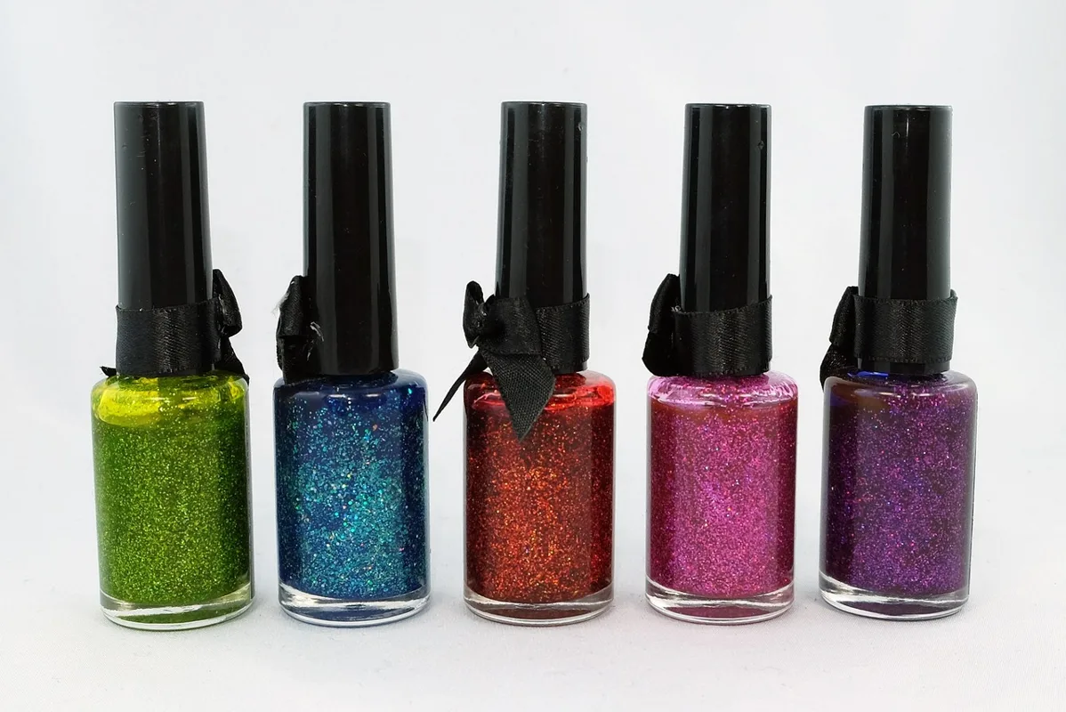 Neon-Nagellack