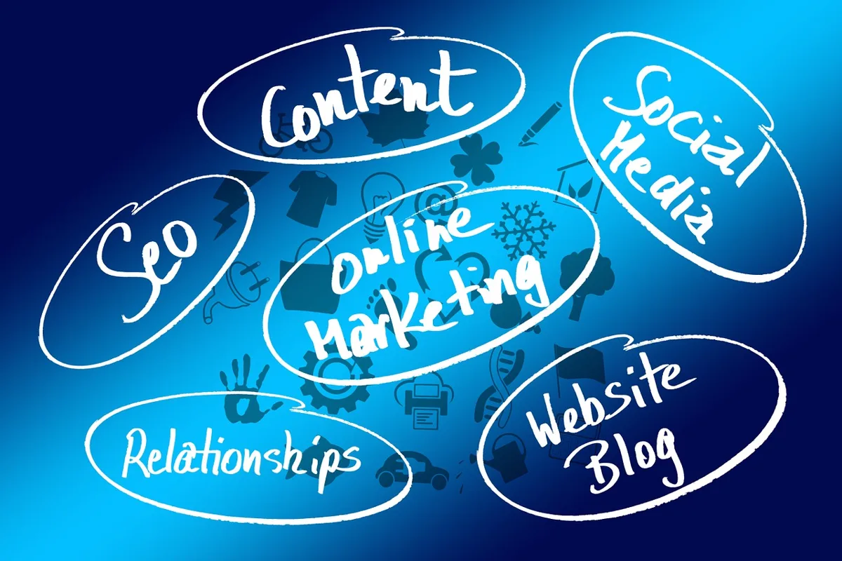 Online Marketing Maximieren Sie Ihre Präsenz