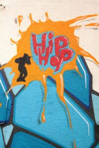 Was ist Hip Hop - Graffiti